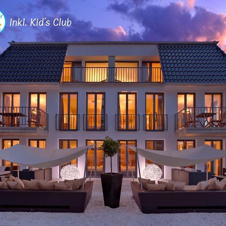 Suite Hotel Binz Familienhotel Ruegen Exteriér fotografie