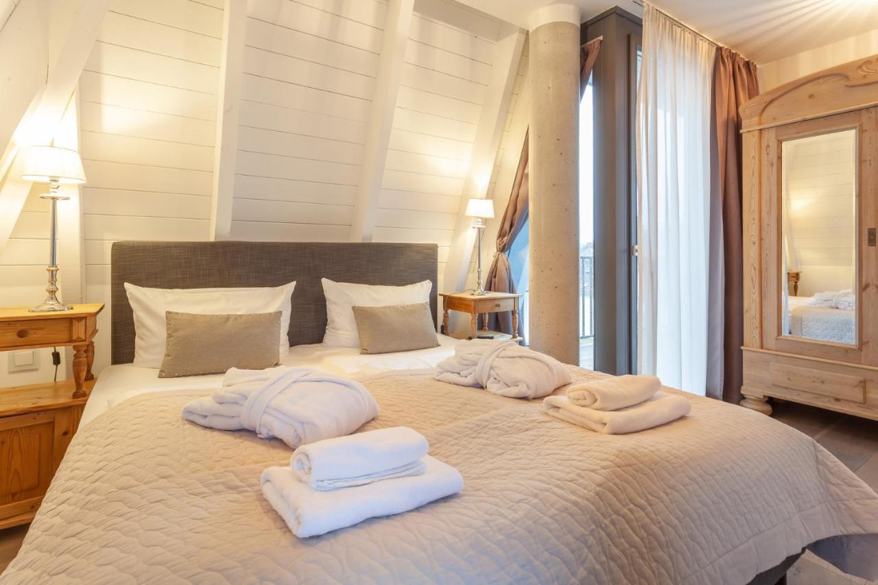 Suite Hotel Binz Familienhotel Ruegen Exteriér fotografie