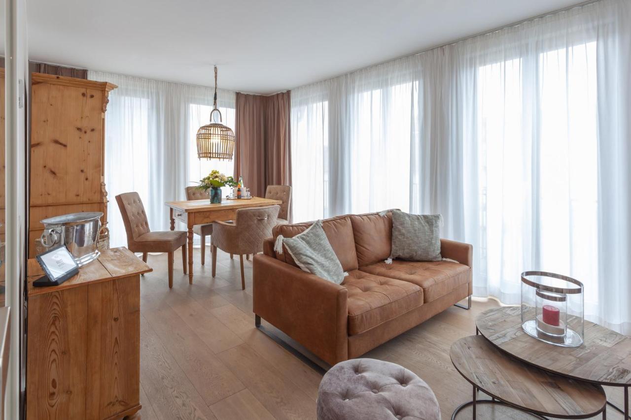 Suite Hotel Binz Familienhotel Ruegen Exteriér fotografie