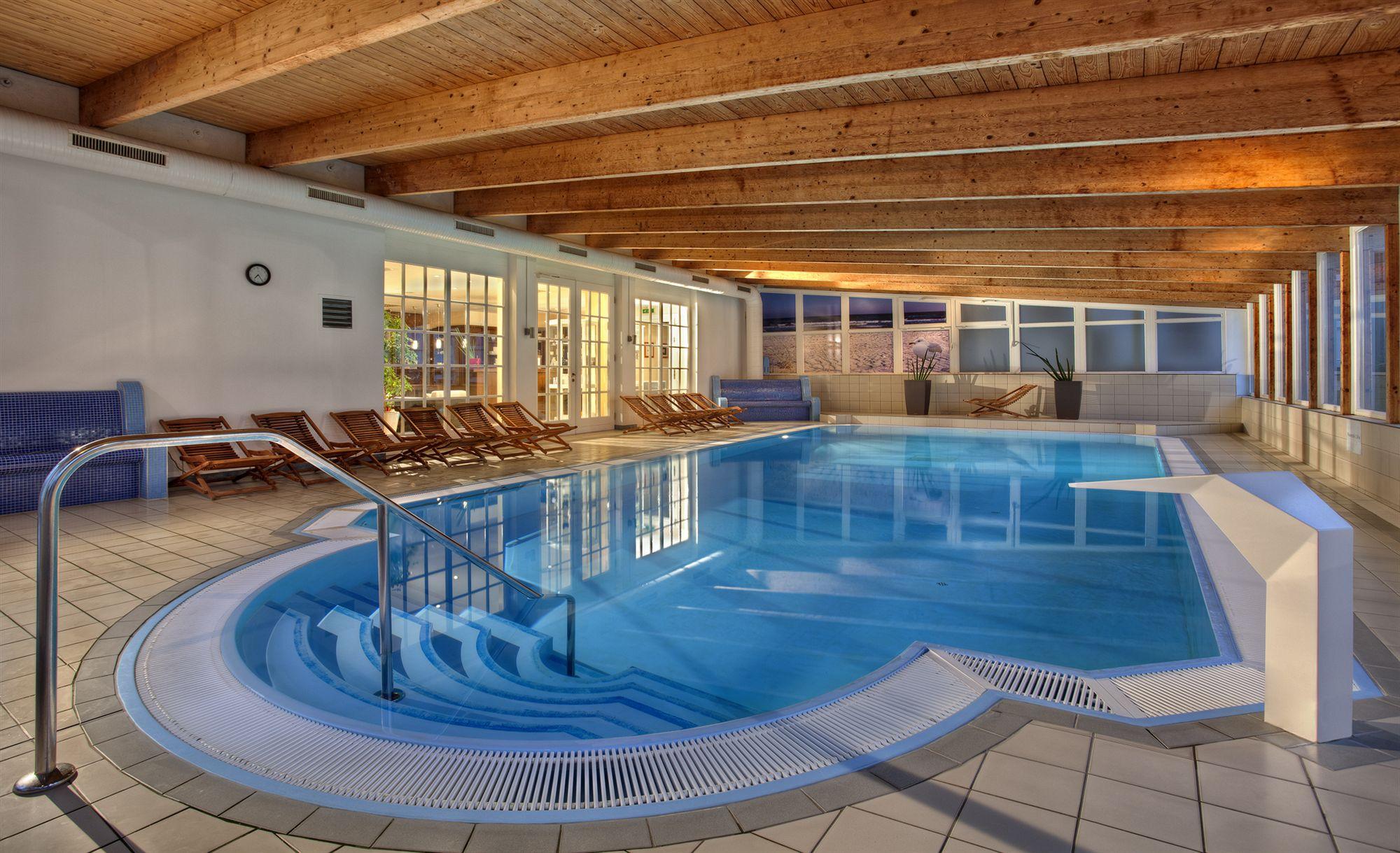 Suite Hotel Binz Familienhotel Ruegen Exteriér fotografie