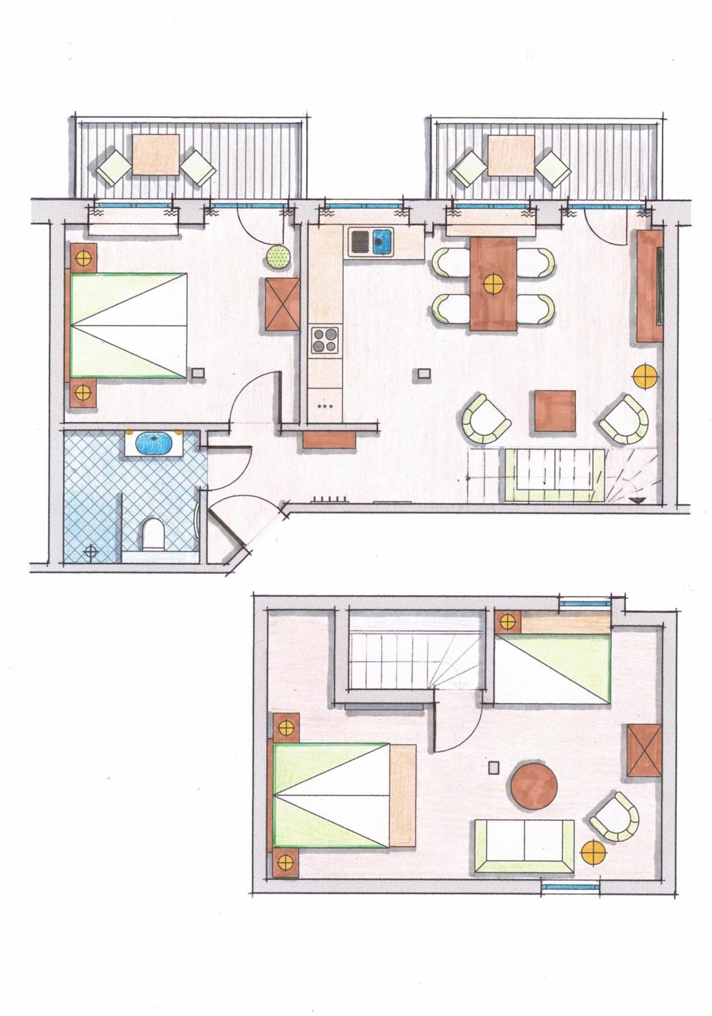Suite Hotel Binz Familienhotel Ruegen Exteriér fotografie