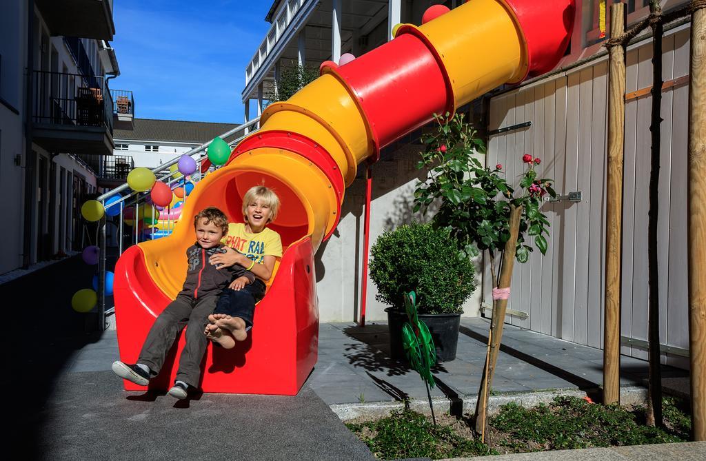 Suite Hotel Binz Familienhotel Ruegen Exteriér fotografie