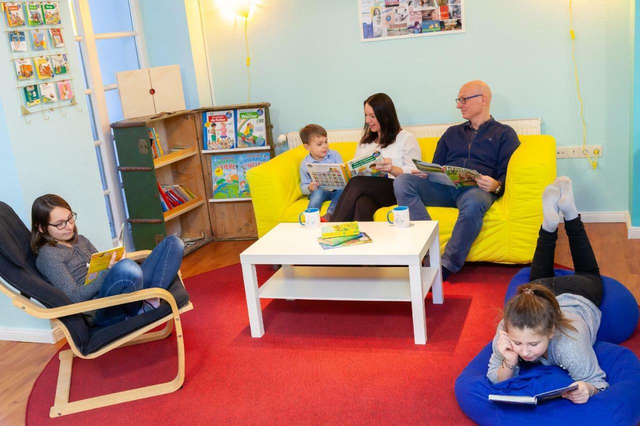 Suite Hotel Binz Familienhotel Ruegen Exteriér fotografie